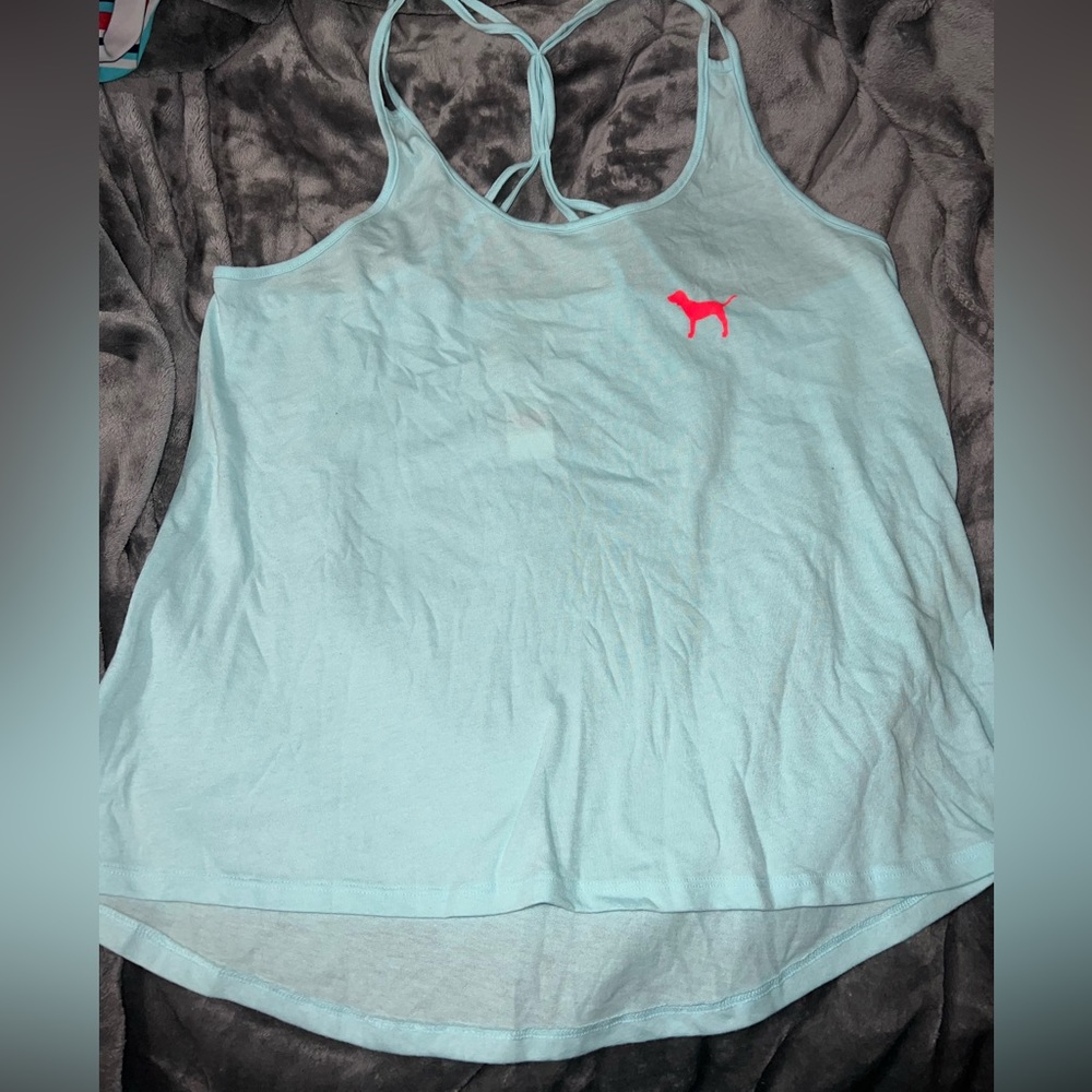 PINK by VS tank top